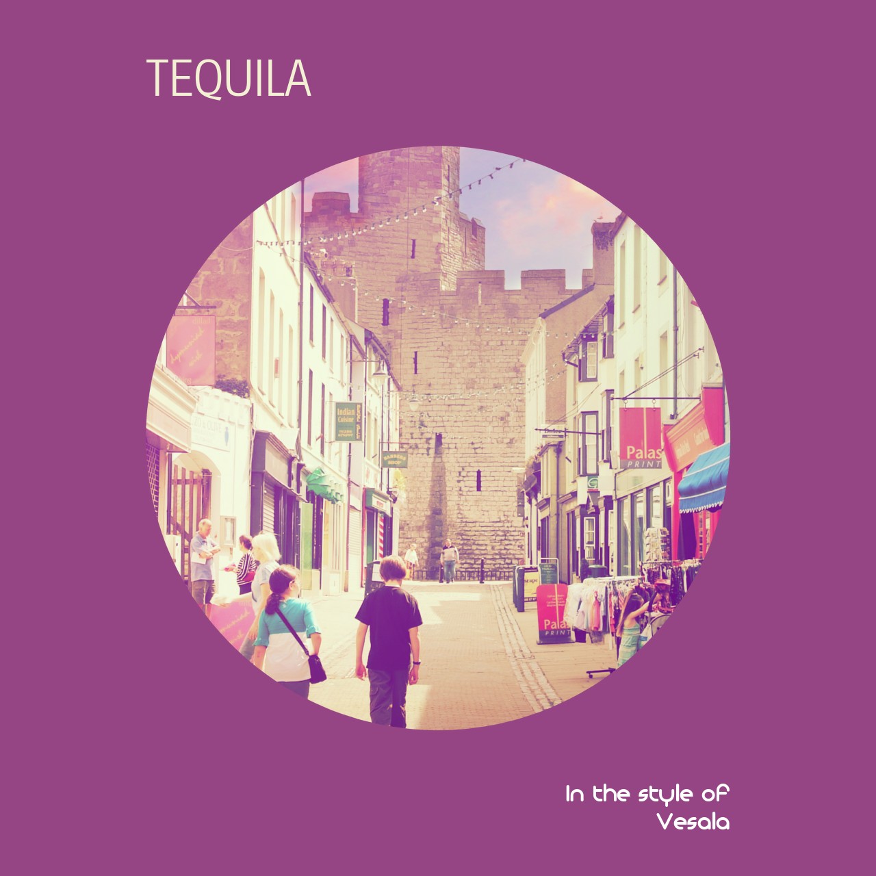 Vesala Tequila Karaoke Singa