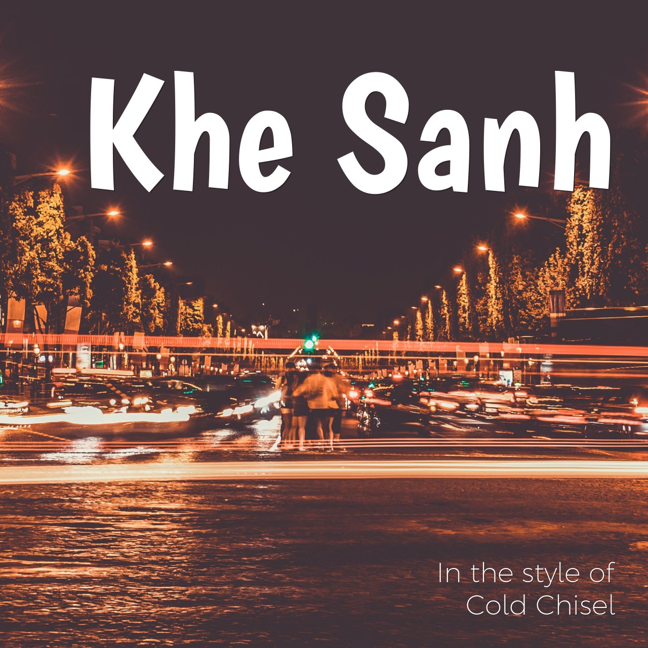 Cold Chisel Khe Sanh Karaoke Singa