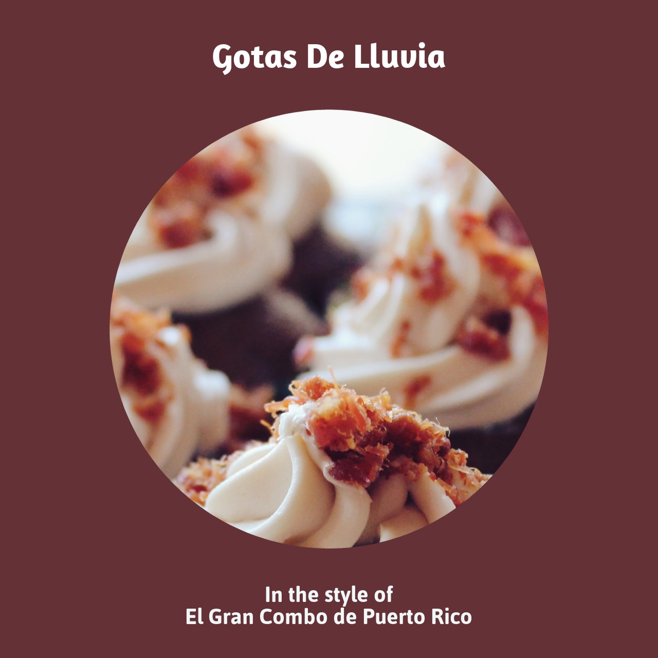 El Gran Combo de Puerto Rico Gotas De Lluvia Karaoke Singa