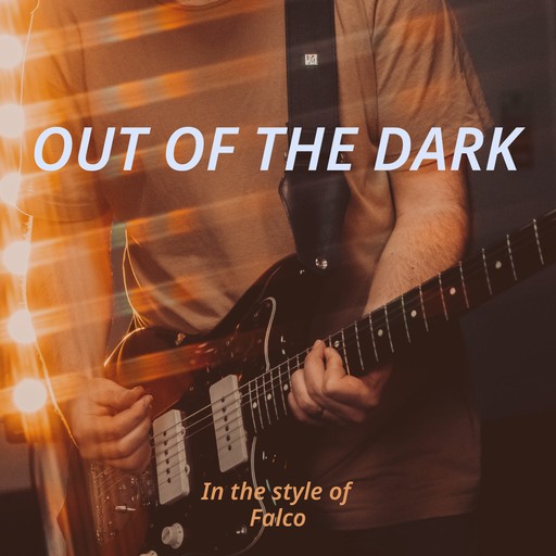 Out of the Dark – Falco (Albumcover, Karaoke auf Singa)