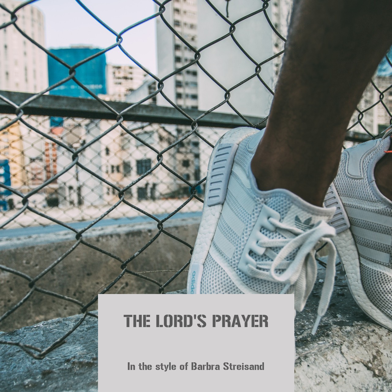 Barbra Streisand The Lord s Prayer Karaoke Singa barbra-streisand-the-lord-s-prayer-karaoke-singa