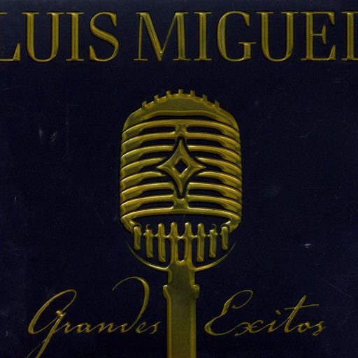 Si Nos Dejan – Luis Miguel (carátula del álbum, karaoke en Singa)