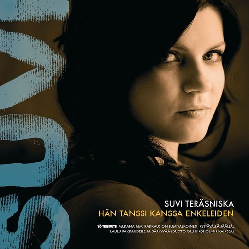 Rakkaus on lumivalkoinen – Suvi Teräsniska