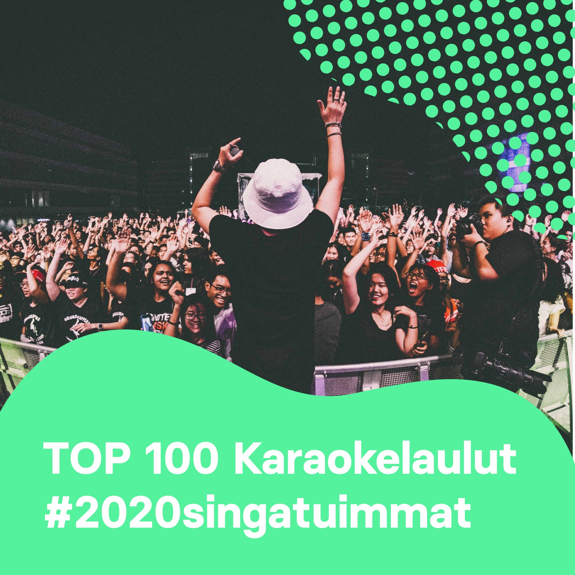 Suomi Top 100 karaokelaulut 2020 Sing karaoke on Singa