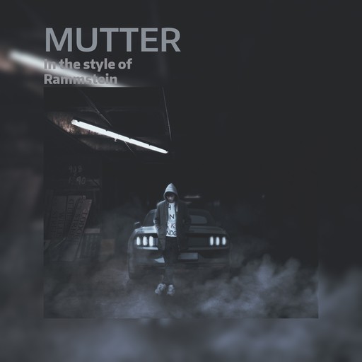 Mutter – Rammstein (Albumcover, Karaoke auf Singa)