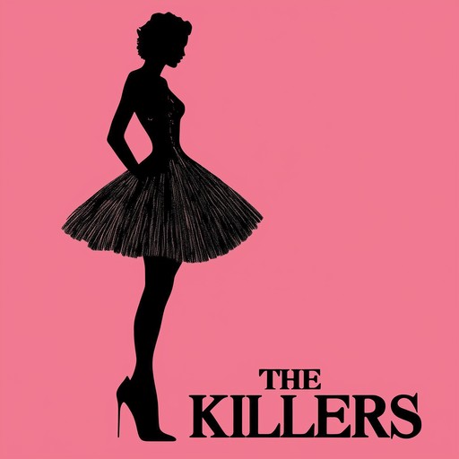 Somebody Told Me – The Killers (album cover, karaoke on Singa)