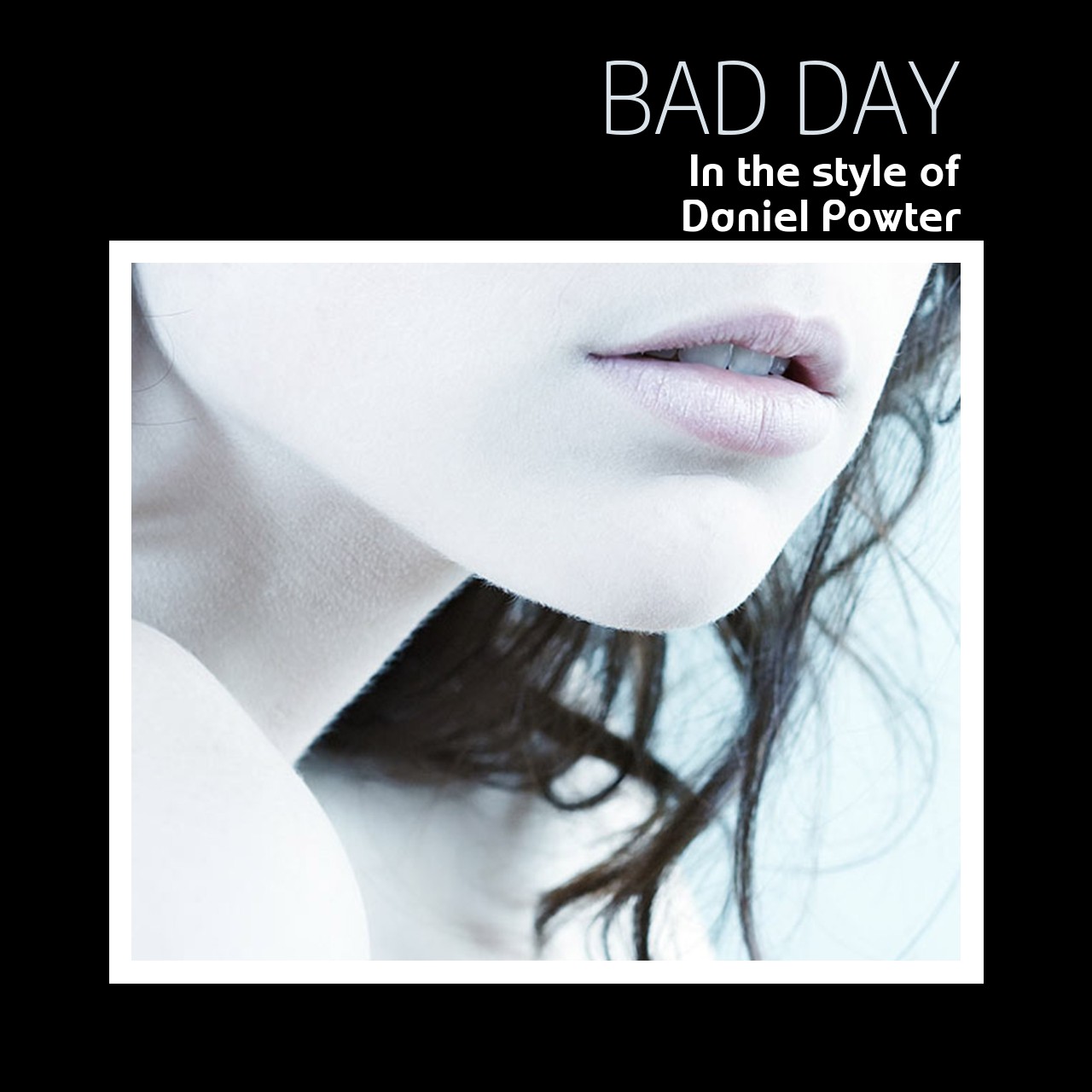 Daniel Powter Bad Day Karaoke Singa