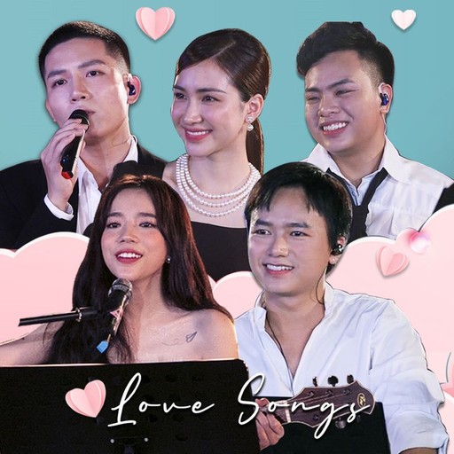 #18 Rời Bỏ – Forest Studio, Anh Tú, Hòa Minzy (album cover, karaoke on Singa)