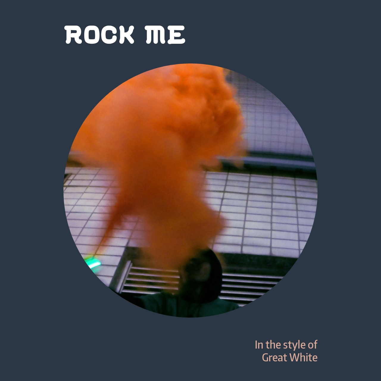 Great White Rock Me Karaoke Singa