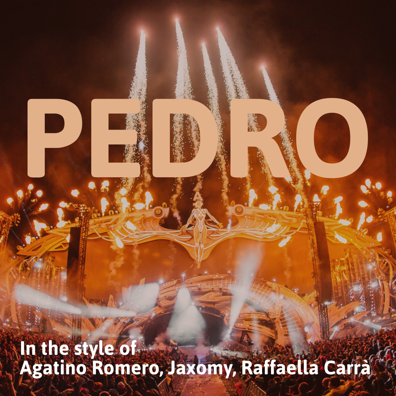 Pedro karaoke cover