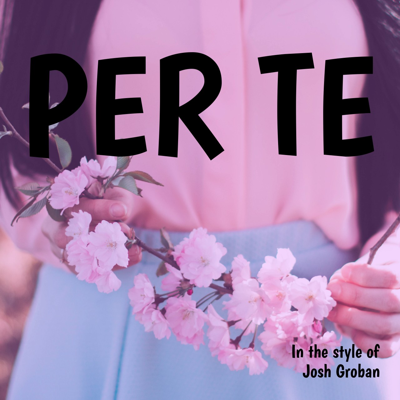 Josh Groban Per Te Sing Karaoke On Singa singa