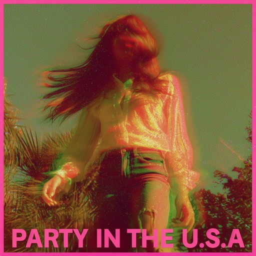 #12 Party in the U.S.A. – Miley Cyrus (album cover, karaoke on Singa)