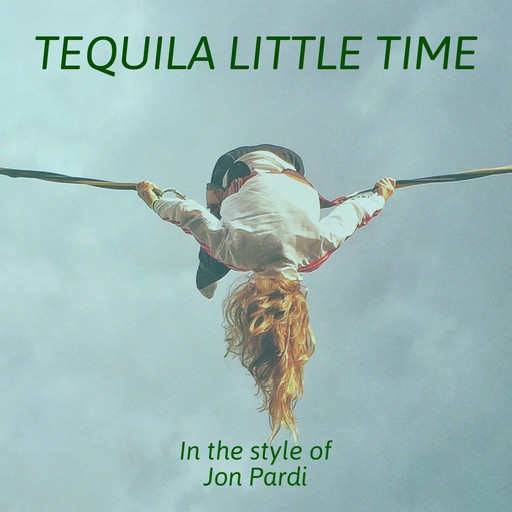 Jon Pardi Tequila Little Time Karaoke Singa
