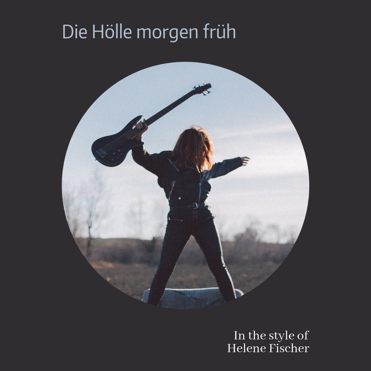 Helene Fischer Die Hölle früh Karaoke Singa