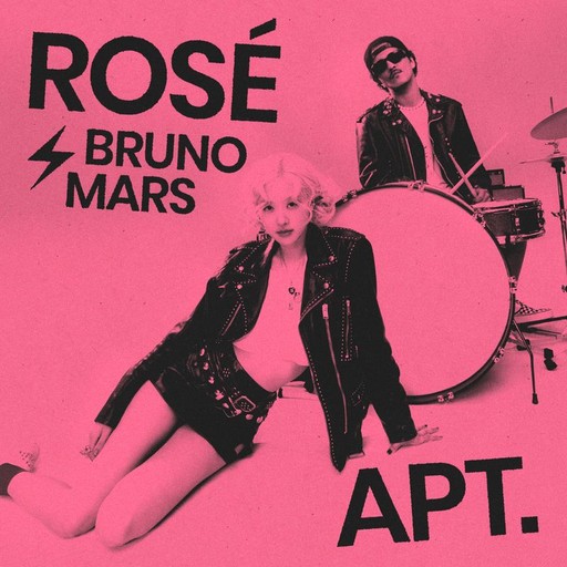 #22 APT. – Bruno Mars (album cover, karaoke on Singa)