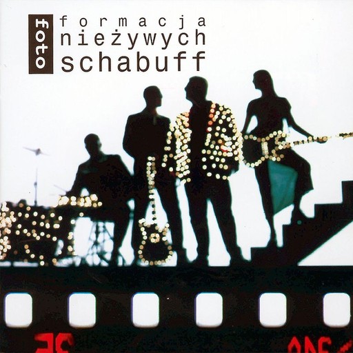 Da Da Da – Formacja Niezywych Schabuff (Albumcover, Karaoke auf Singa)