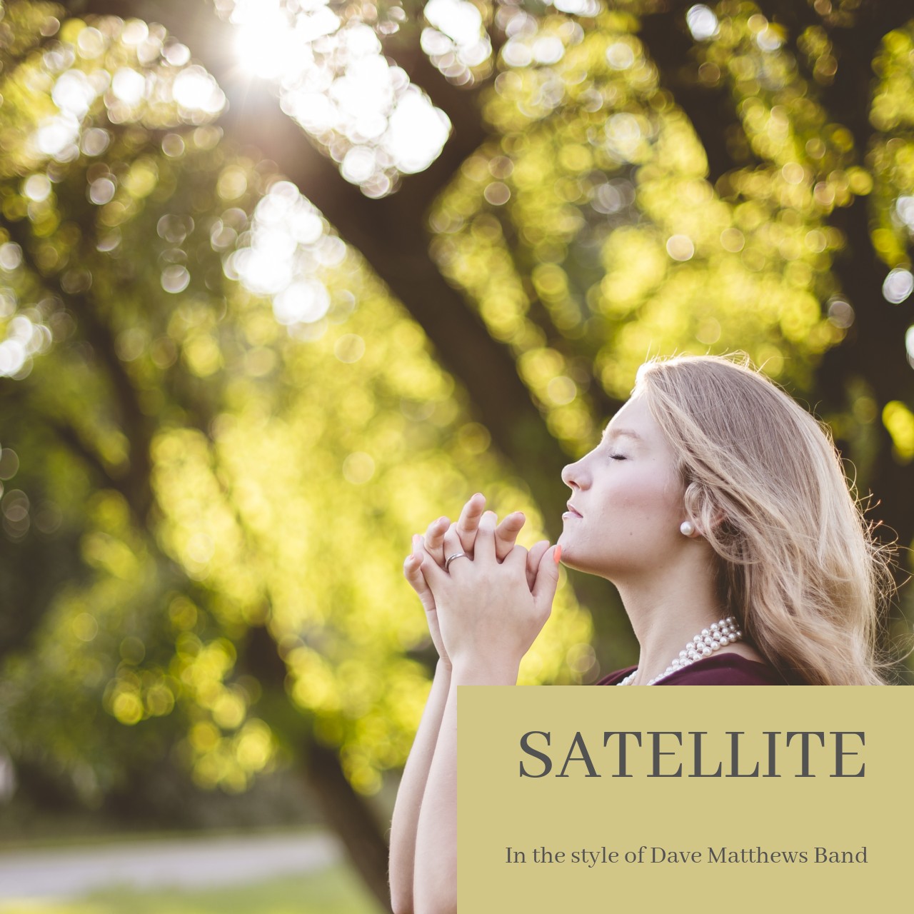 Dave Matthews Band Satellite Karaoke Singa