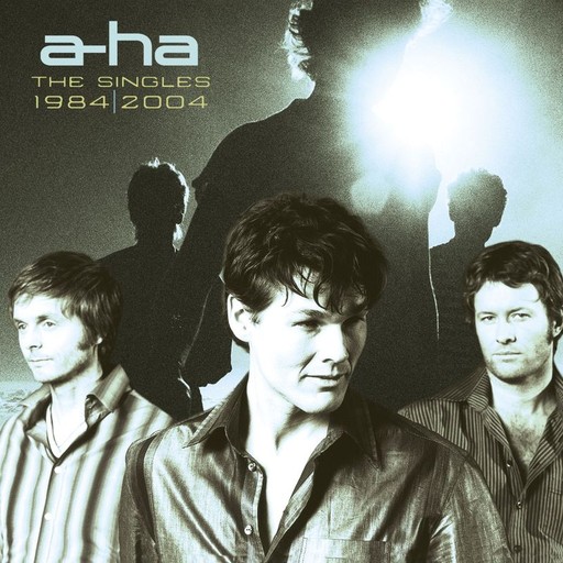 Take On Me – a-ha (album cover, karaoke on Singa)