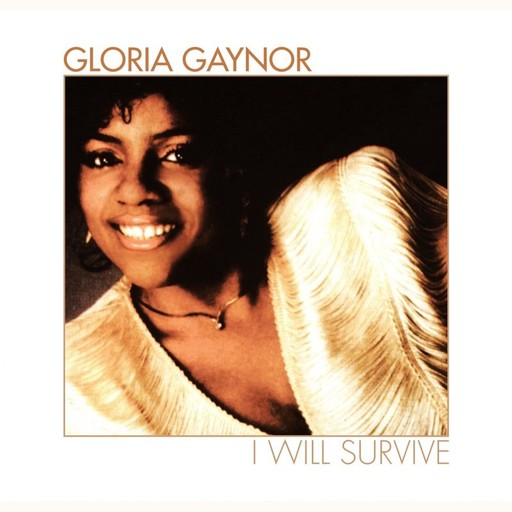 I Will Survive – Gloria Gaynor (album cover, karaoke on Singa)