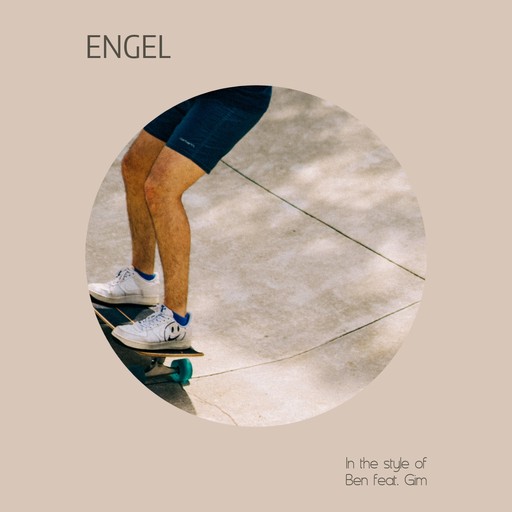 Engel – Ben (Albumcover, Karaoke auf Singa)