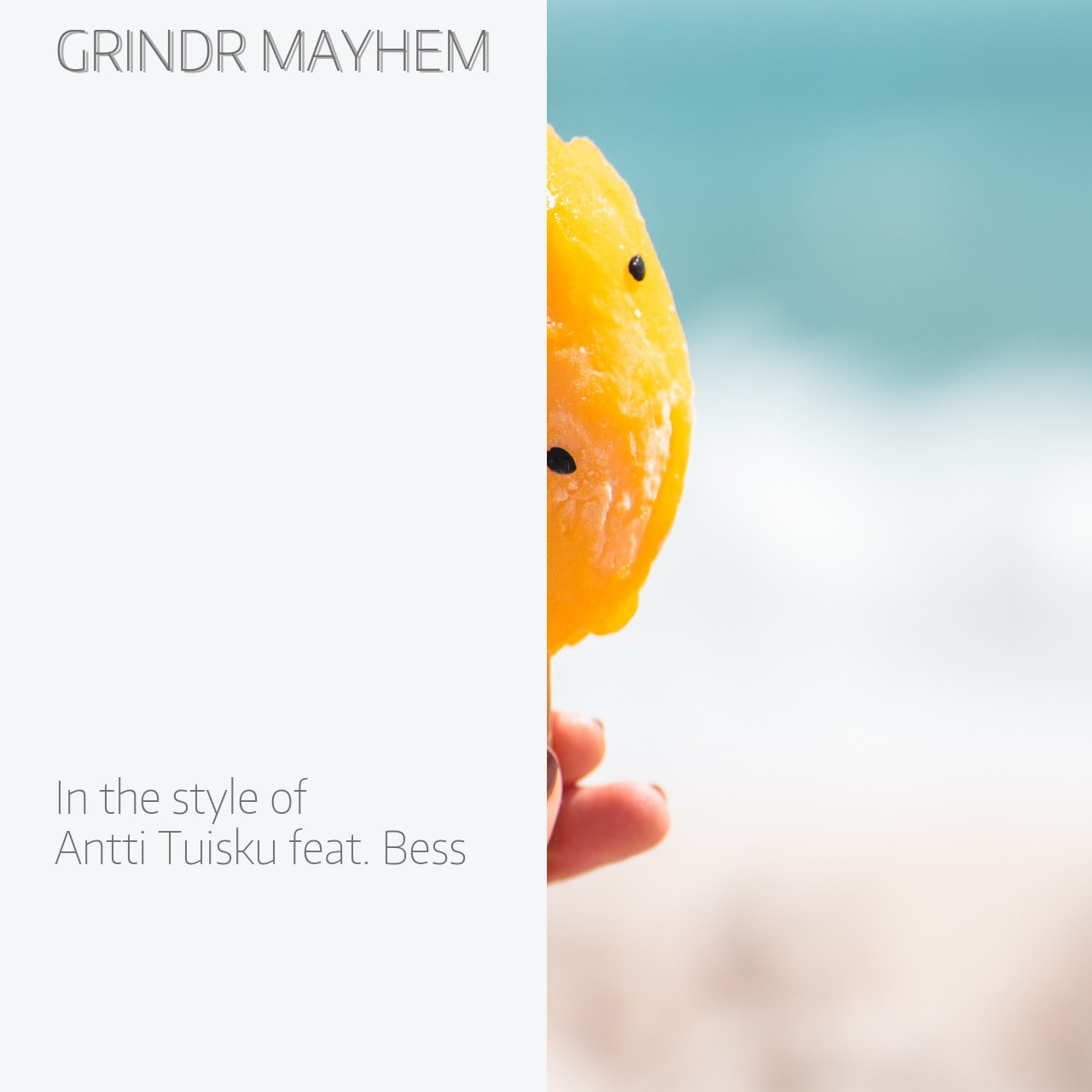 Antti Tuisku, Bess Grindr Mayhem Karaoke Singa
