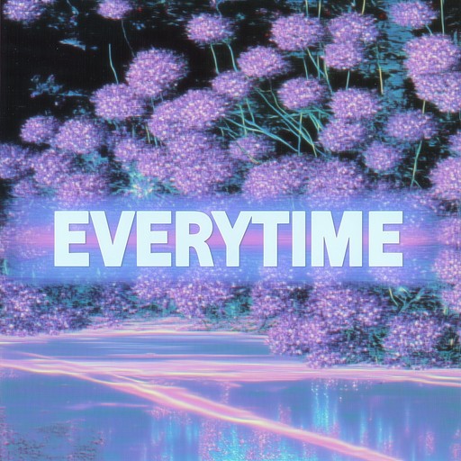 Britney Spears – Everytime (album cover, karaoke on Singa)