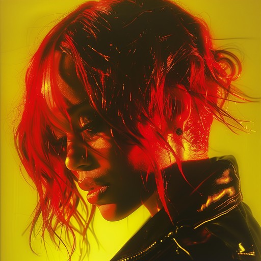 Rihanna – Love The Way You Lie (album cover, karaoke on Singa)