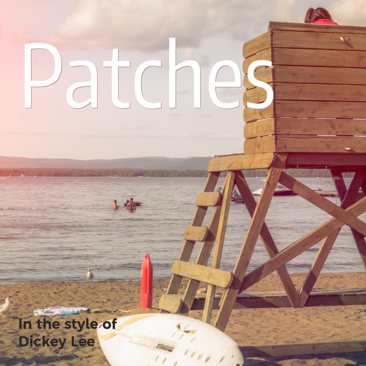 Dickey Lee Patches Karaoke Singa