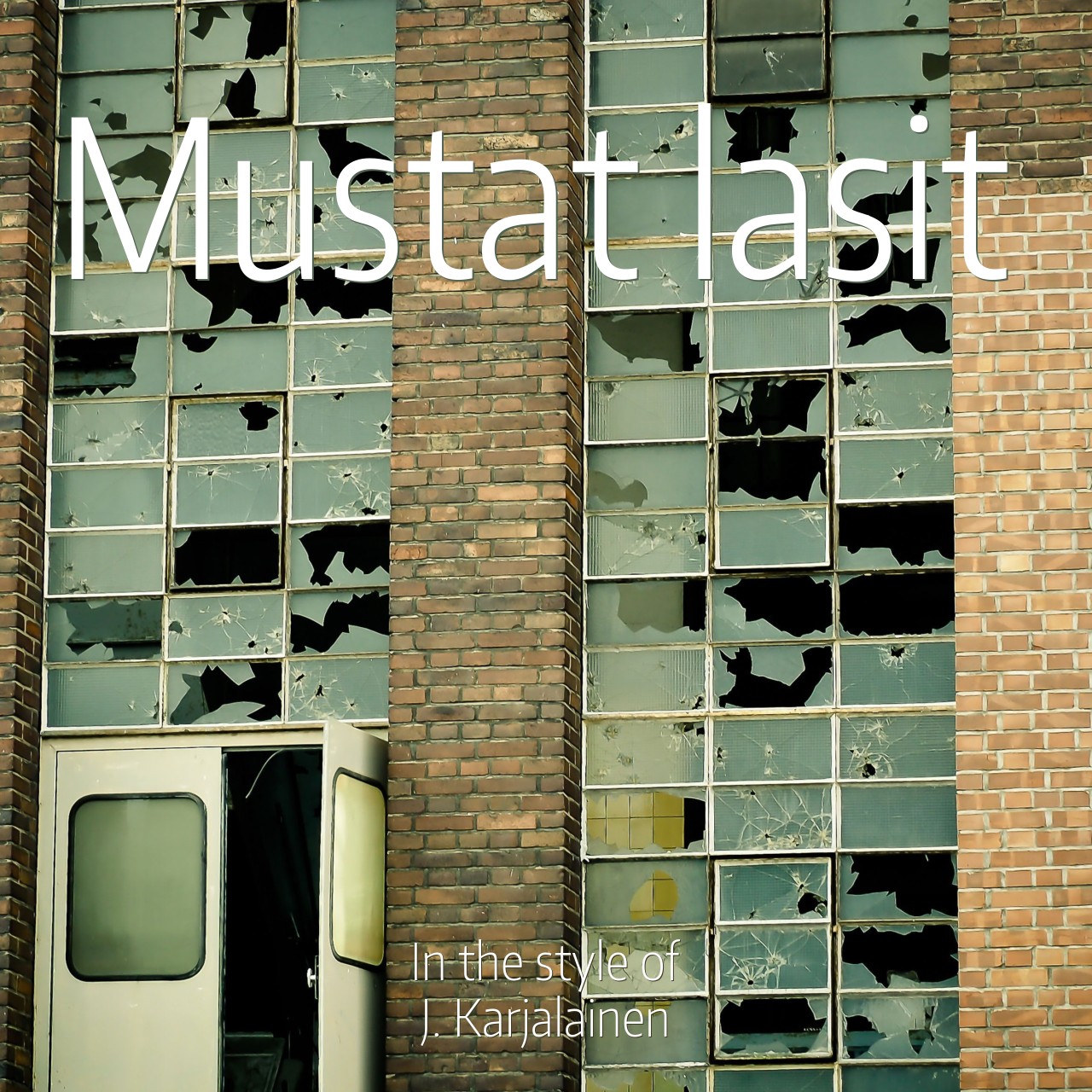 J. Karjalainen Mustat lasit Karaoke Singa