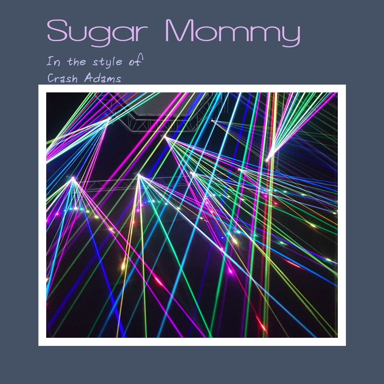 Crash Adams Sugar Mommy Karaoke Singa