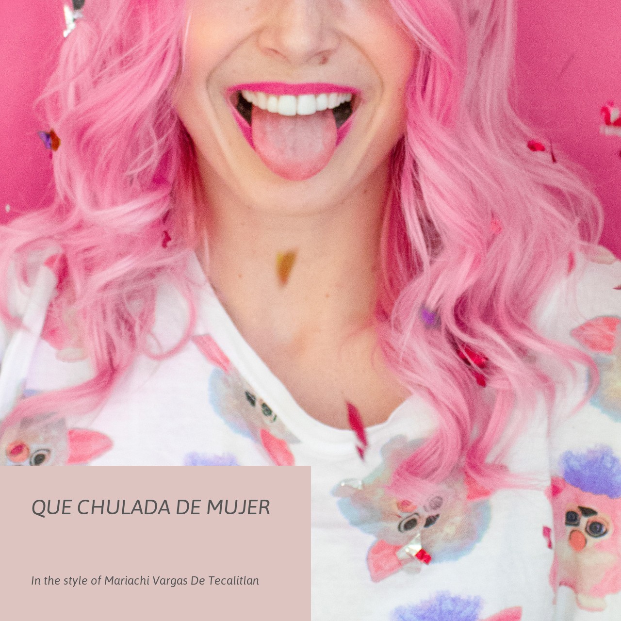 Mariachi Vargas De Tecalitlan Que Chulada De Mujer Karaoke Singa