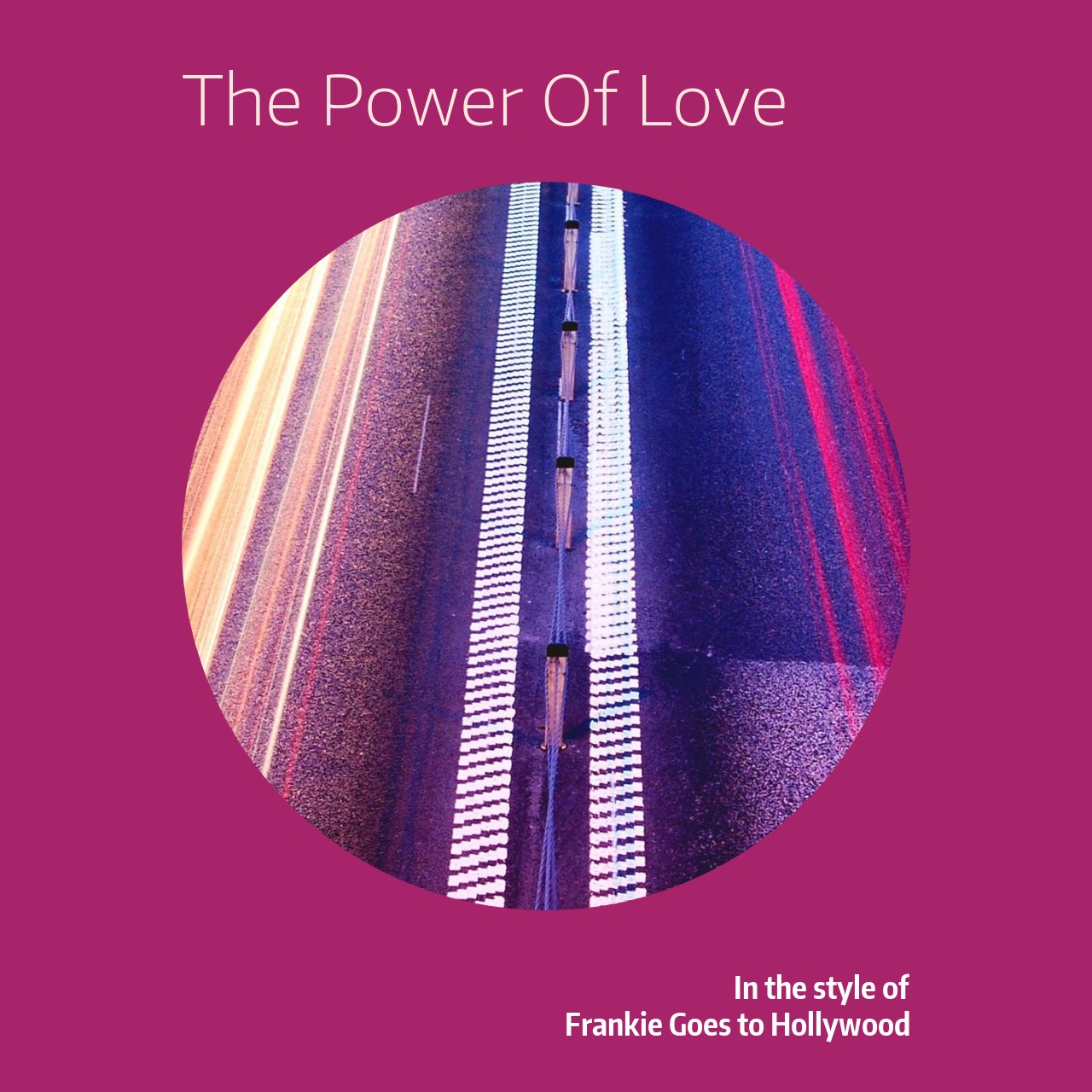 Frankie Goes To Hollywood The Power Of Love Instrumental