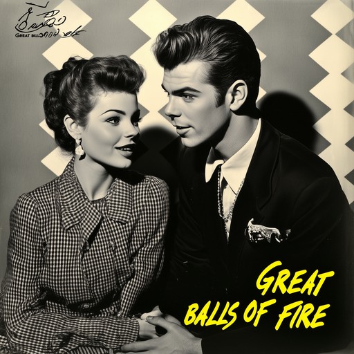 Great Balls of Fire karaoke cover