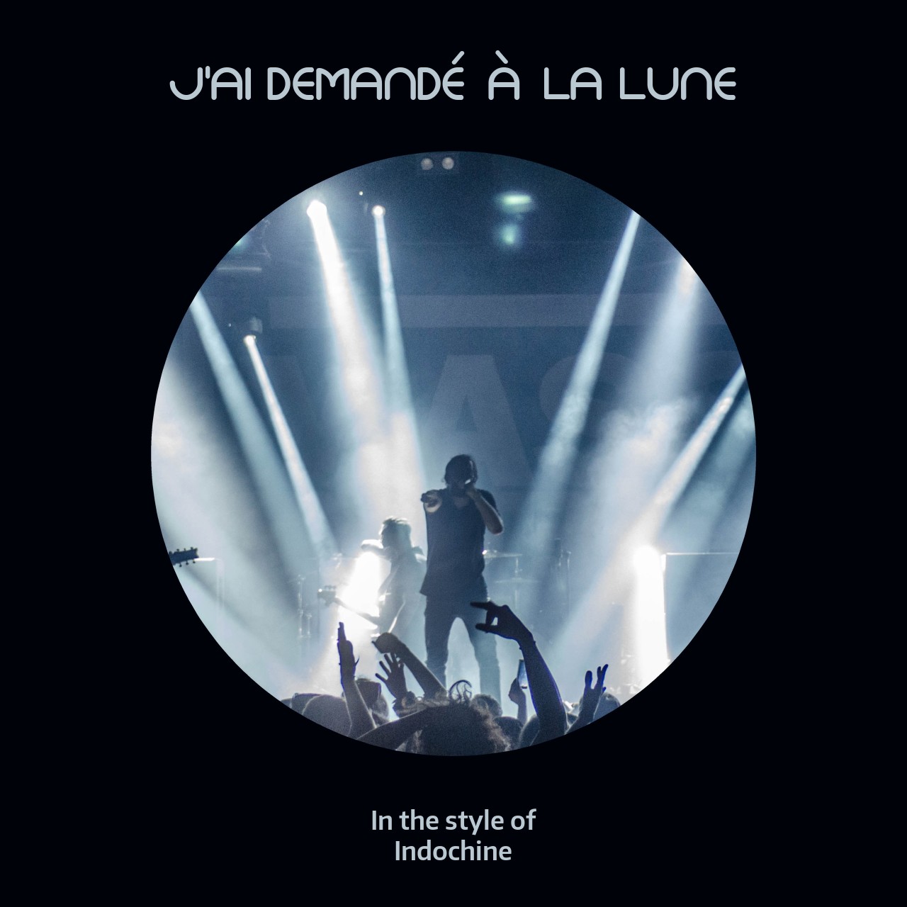 Indochine J'ai demandé à la lune Karaoke Singa
