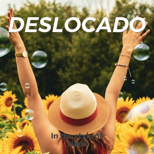 #24 Deslocado – Napa (album cover, karaoke on Singa)