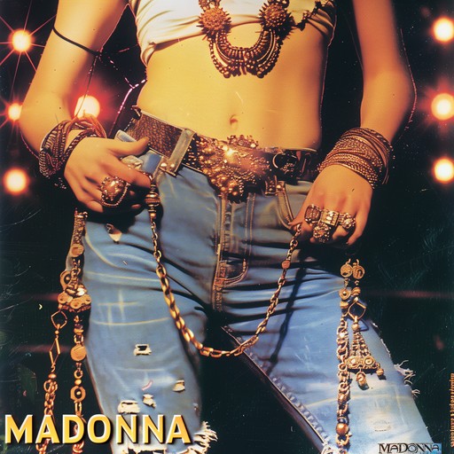 Like a Prayer karaoke cover