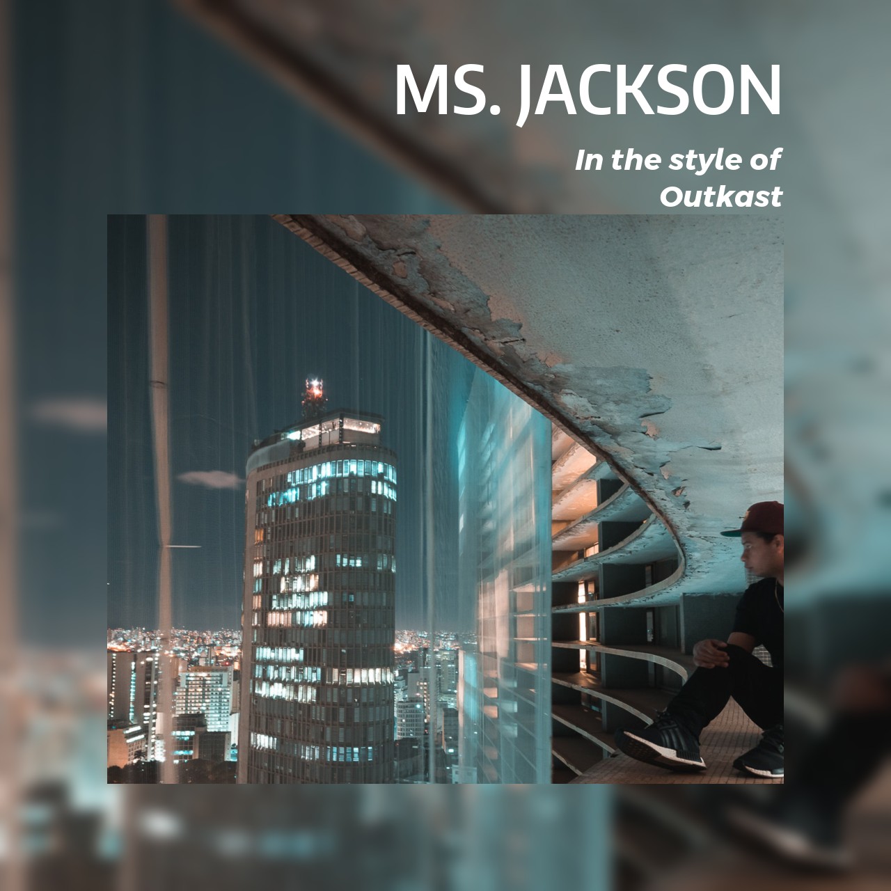 Outkast Ms. Jackson Karaoke Singa