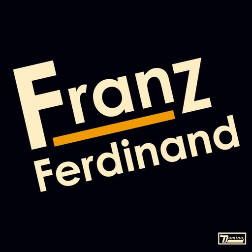 Take Me Out – Franz Ferdinand (album cover, karaoke on Singa)