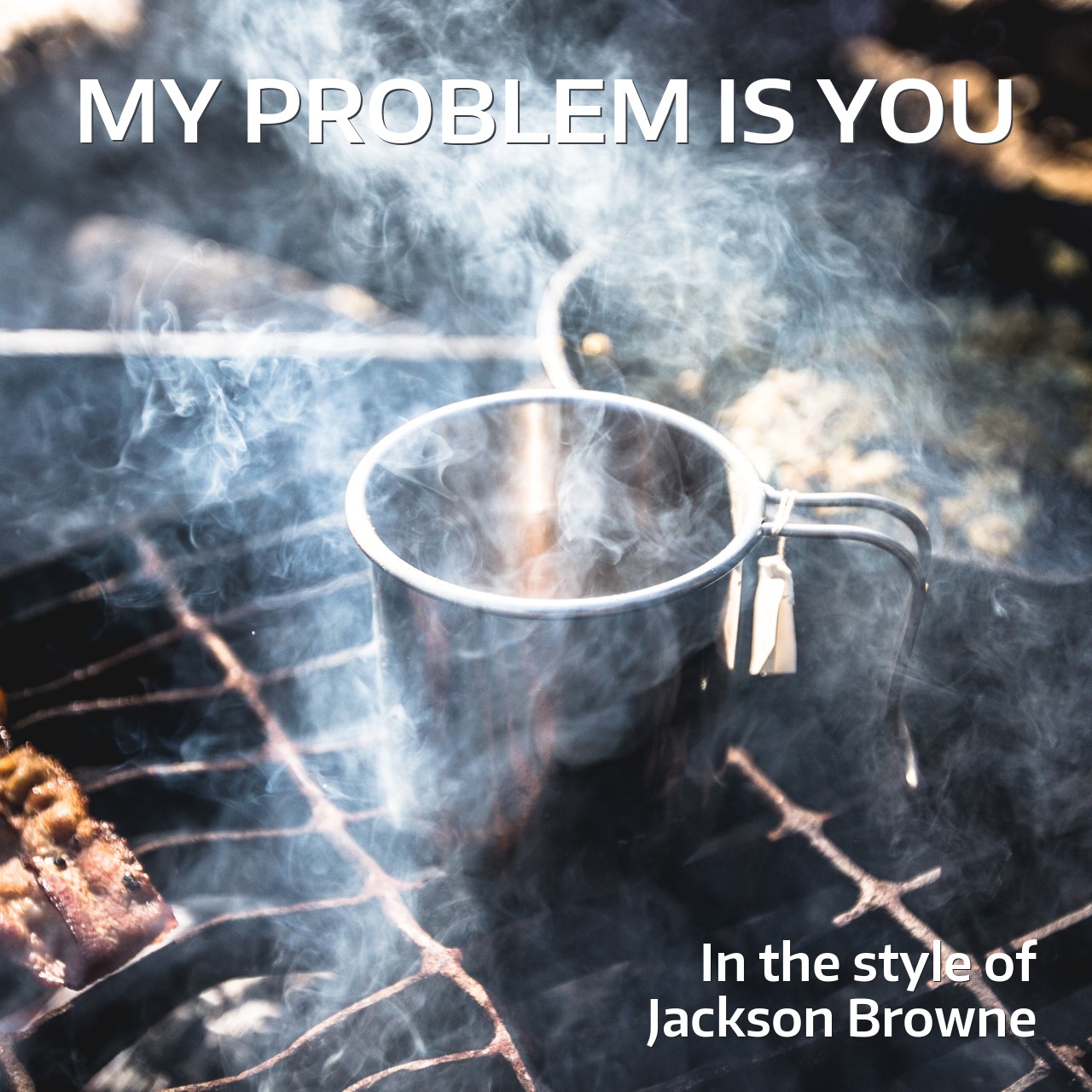 Jackson Browne My Problem Is You Karaoke Singa