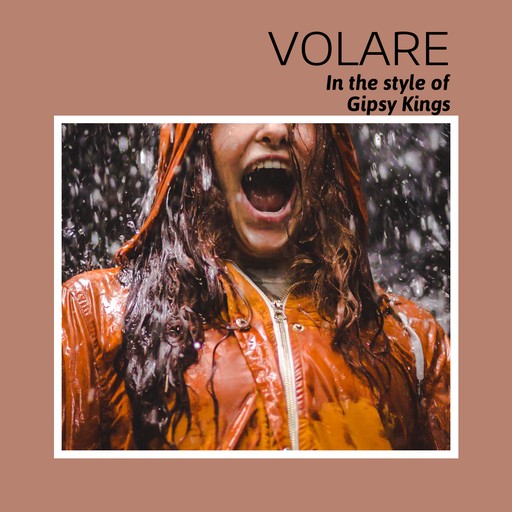Volare – Gipsy Kings (carátula del álbum, karaoke en Singa)