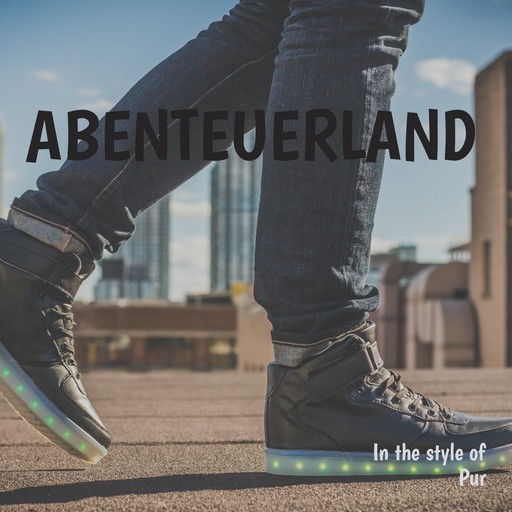 Abenteuerland – Pur (Albumcover, Karaoke auf Singa)