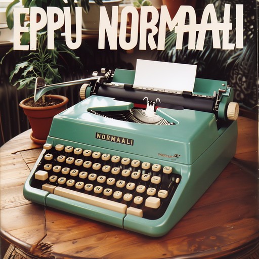 Tahroja paperilla – Eppu Normaali