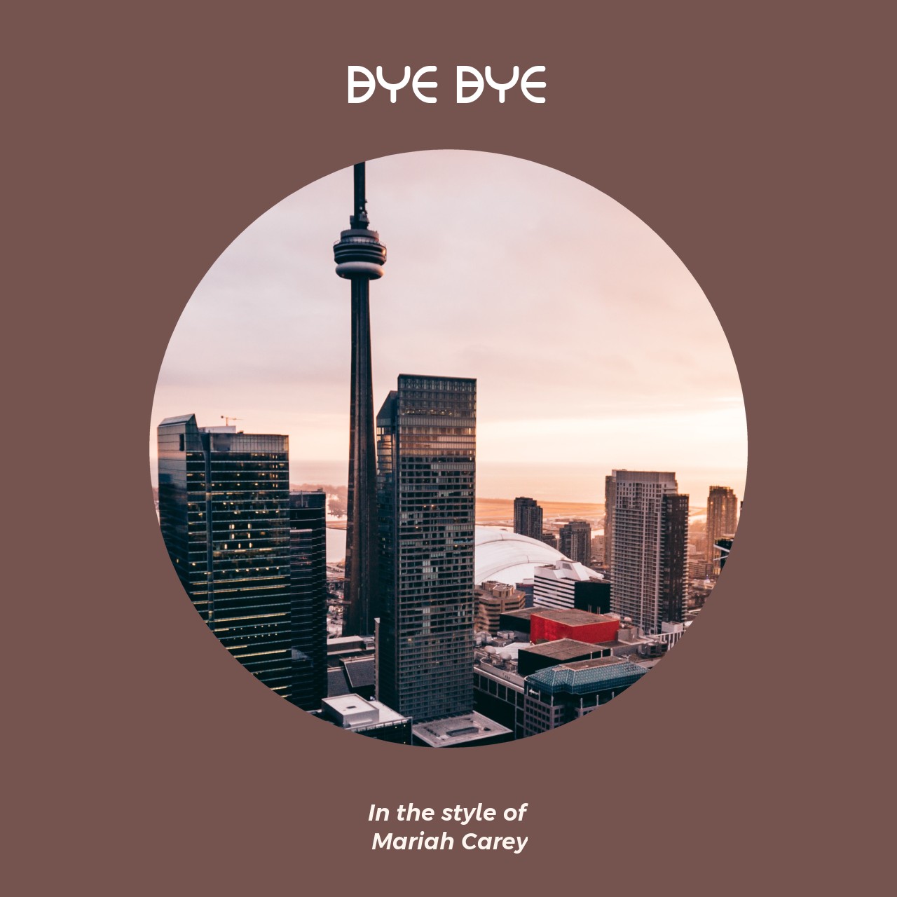 Mariah Carey Bye Bye Karaoke Singa