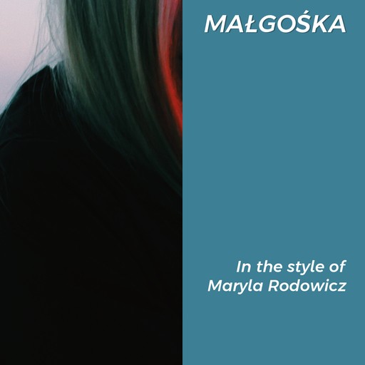 #23 Małgośka – Maryla Rodowicz (okładka albumu, karaoke w Singa)