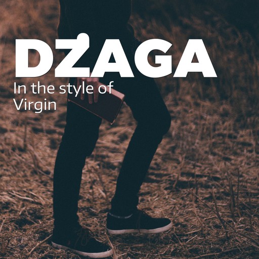 #2 Dżaga – Virgin (okładka albumu, karaoke w Singa)