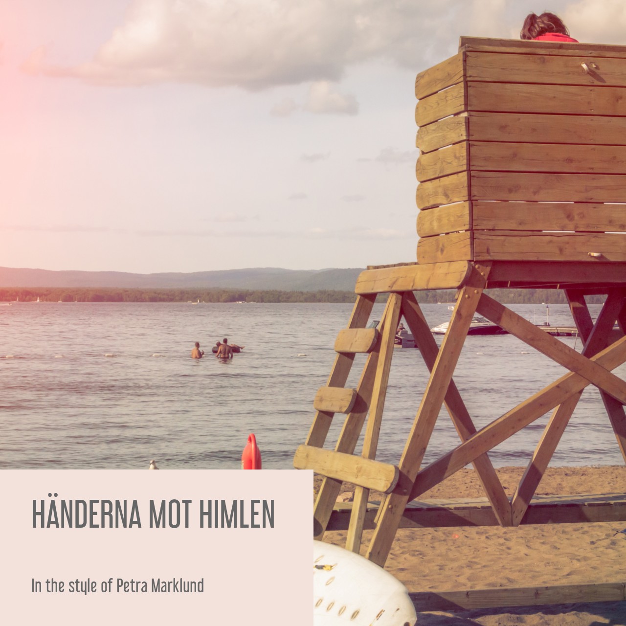 Petra Marklund Händerna Mot Himlen Instrumental