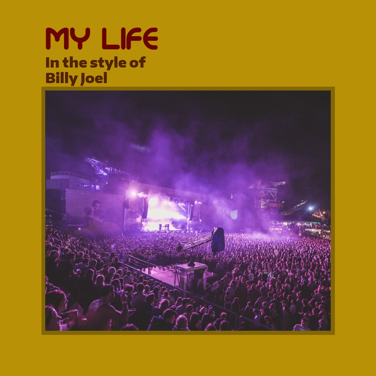 Billy Joel - My Life Karaoke | Singa