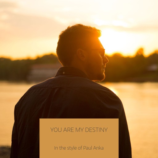 You Are My Destiny karaoke cover