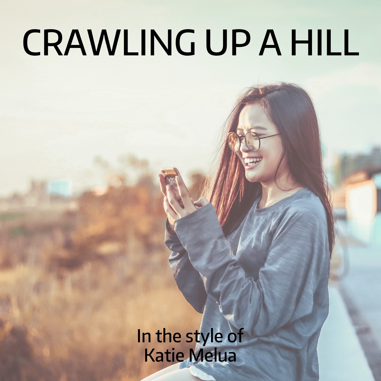 Katie Melua Crawling Up A Hill Karaoke Singa