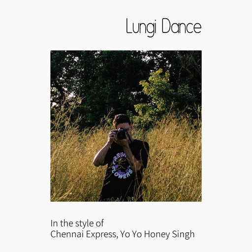 #15 Lungi Dance – Chennai Express, Yo Yo Honey Singh (album cover, karaoke on Singa)
